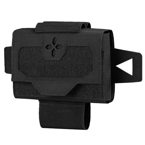 CONDOR OUTDOOR lékárnička MICRO TK GEN II ČERNÁ