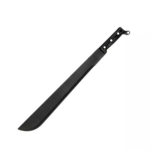 ROTHCO mačeta US OCEL 45cm ČERNÁ