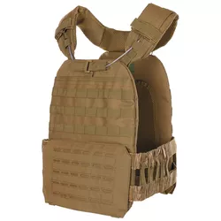 MFH vesta taktická s odhazováním LASER MOLLE COYOTE