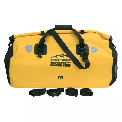 Task Force 2215 vak lodní BEAR CREEK 100 L nepromokavý ŽLUTÝ