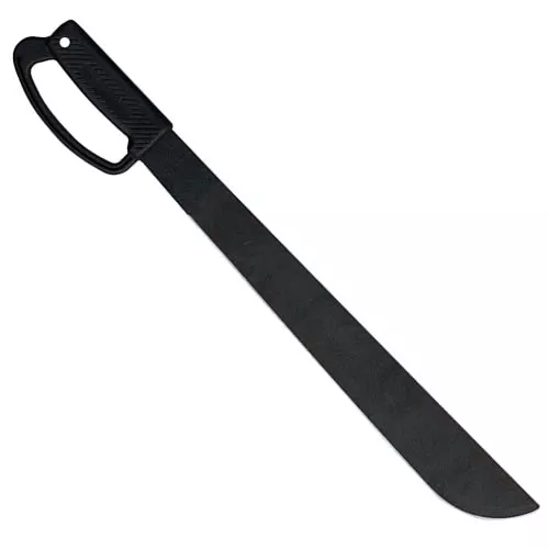 ROTHCO mačeta US OCEL s ochrannou rukojetí 45cm ČERNÁ