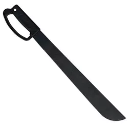 ROTHCO mačeta US OCEL s ochrannou rukojetí 45cm ČERNÁ