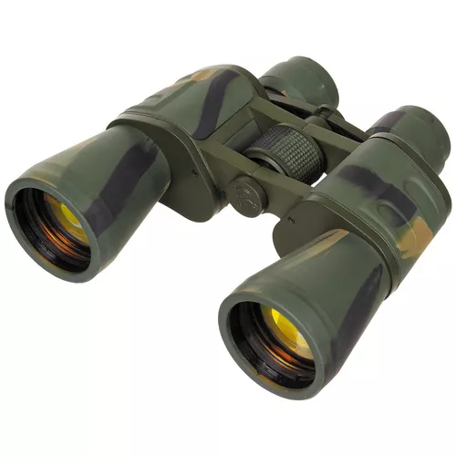 MFH dalekohled 10x50 WOODLAND