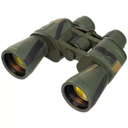 MFH dalekohled 10x50 WOODLAND