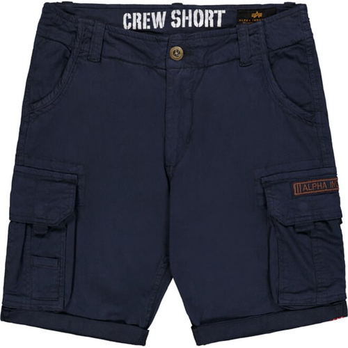 Kalhoty krátké Crew Short rep. blue