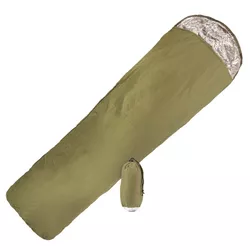 MIL-TEC spacák BIVY SURVIVAL nouzový ZELENÝ