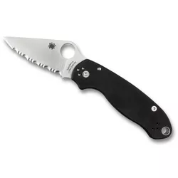 Spyderco nůž zavírací PARA 3 zoubkované ostří