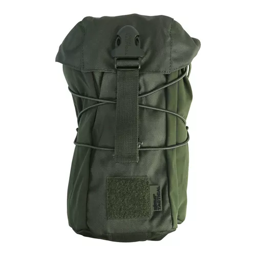 KOMBAT pouzdro STUFFER MOLLE univerzální ZELENÉ