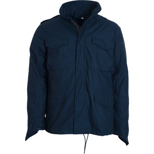 Brandit Bunda M65 Standard modrá tmavě (navy) 4XL