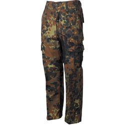 Kalhoty dětské Ranger flecktarn 122/128 S