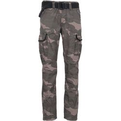 Surplus Kalhoty Premium Slimmy blackcamo XXL