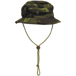 Klobouk britský Boonie Hat (RipStop) vz. 95 zelený XL