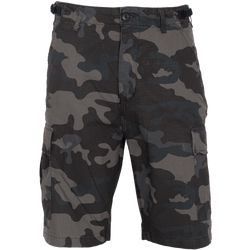 Brandit Kalhoty krátké BDU Ripstop Shorts darkcamo 5XL