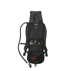 ROTHCO batoh hydratační RAPID TREK 3l ČERNÝ