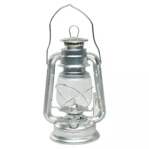 MIL-TEC lampa petrolejová 28 cm ZINK