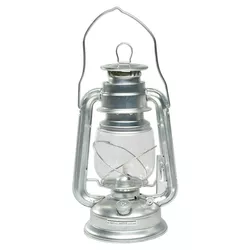 MIL-TEC lampa petrolejová 28 cm ZINK