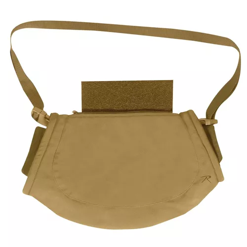 ROTHCO ohřívač rukou / rukávník MUFFLER softshell COYOTE