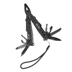 MIL-TEC kleště multifunkční multitool Small ČERNÉ
