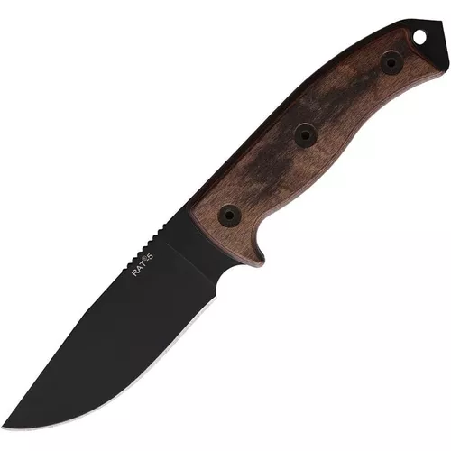 Ontario Knife Company nůž s pevnou čepelí RAT 5 ADVENTURER
