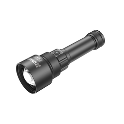 SPERAS svítilna PZ21 ZOOM dobíjecí, 2700 lumenů, 900 metrů ČERNÁ