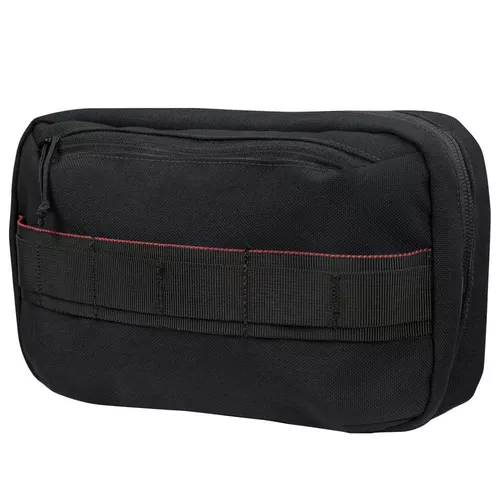 CONDOR OUTDOOR ledvinka TECH MOLLE ČERNÁ