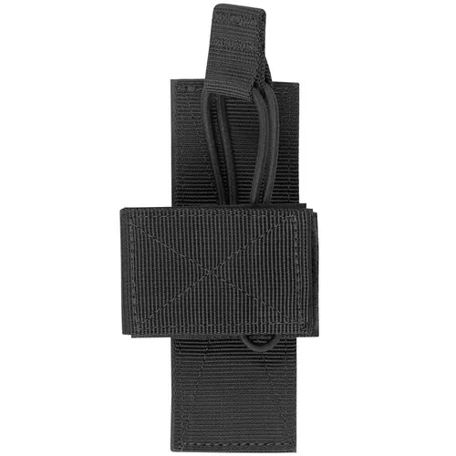 CONDOR OUTDOOR pouzdro UNIVERSAL se suchým zipem ČERNÉ