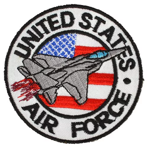 NAVYS nášivka US AIR FORCE