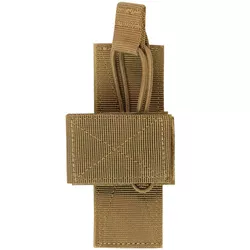 CONDOR OUTDOOR pouzdro UNIVERSAL se suchým zipem COYOTE BROWN