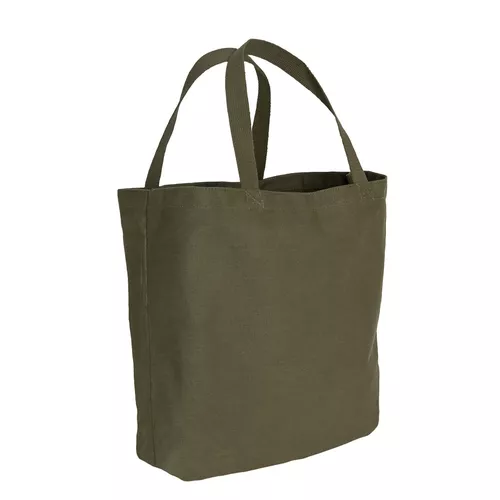 ROTHCO taška TOTE plátěná ZELENÁ