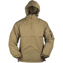 Bunda Anorak Combat letní okrová XL