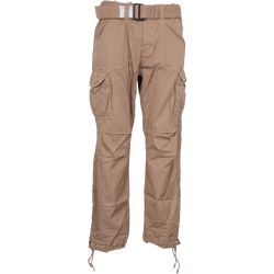 Surplus Kalhoty Premium Vintage béžové L