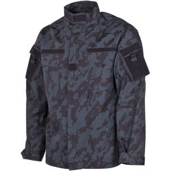 Blůza ACU blackcamo 3XL