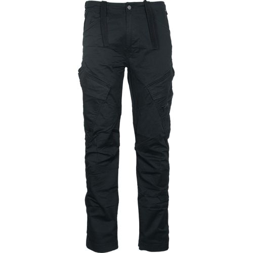 Brandit Kalhoty Adven Trouser Slim černé L