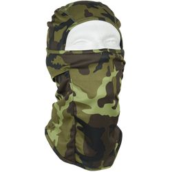 Kukla Balaclava Mission MFH vz. 95 zelený