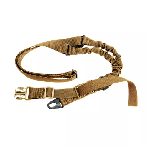 ROTHCO popruh zbraňový jednobodový COYOTE BROWN