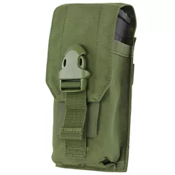 CONDOR OUTDOOR sumka univerzální na zásobníky ZELENÁ