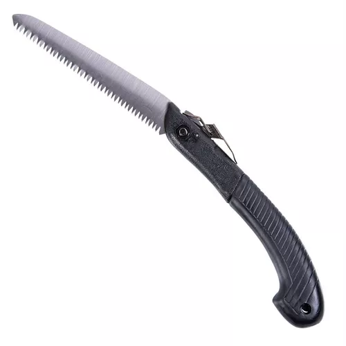 MIL-TEC pilka zavírací 18 cm ČERNÁ