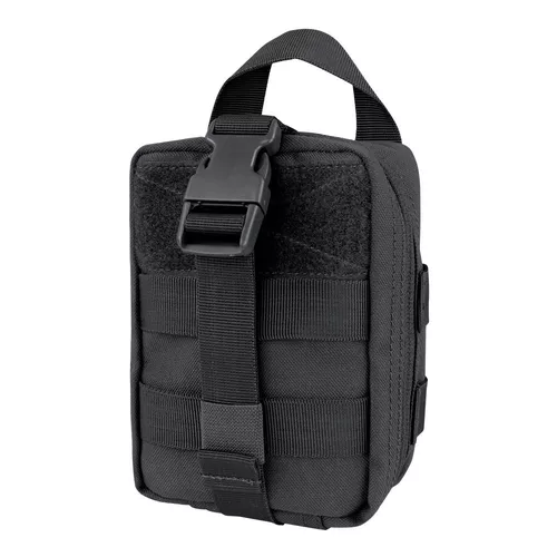 CONDOR OUTDOOR pouzdro MOLLE EMT Lite lékárna ČERNÉ