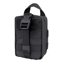 CONDOR OUTDOOR pouzdro MOLLE EMT Lite lékárna ČERNÉ