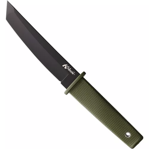 Cold Steel nůž KOBUN tanto čepel ZELENÝ