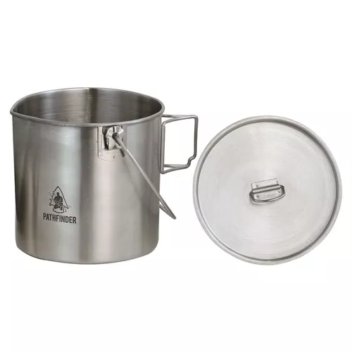 PATHFINDER hrnec s pokličkou 1900 ml NEREZ
