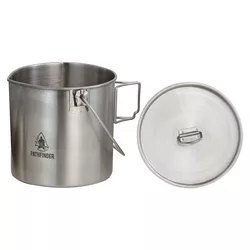 PATHFINDER hrnec s pokličkou 1900 ml NEREZ