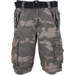 Surplus Kalhoty krátké Royal Shorts royalcamo XXL