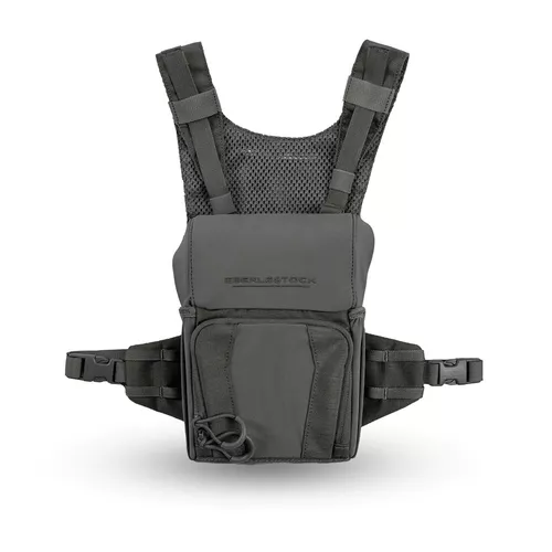 EBERLESTOCK pouzdro na dalekohled RECON MODULAR SMALL ŠEDÝ