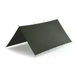 Helikon-Tex plachta bivakovací SUPERTARP ZELENÁ