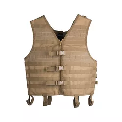 MIL-TEC vesta taktická CARRIER GEN.II COYOTE