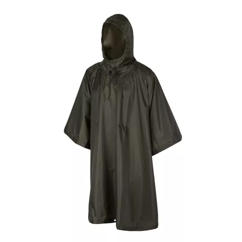 Helikon-Tex pončo HELIKON TAIGA GREEN