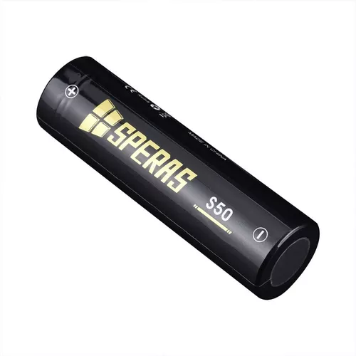 SPERAS baterie dobíjecí S50 5000 mAh typ 21700