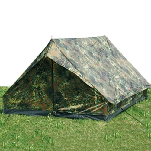 MIL-TEC stan MINI PACK SUPER pro 2 osoby FLECKTARN
