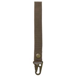 Klíčenka Tactical II, 20 cm okrová